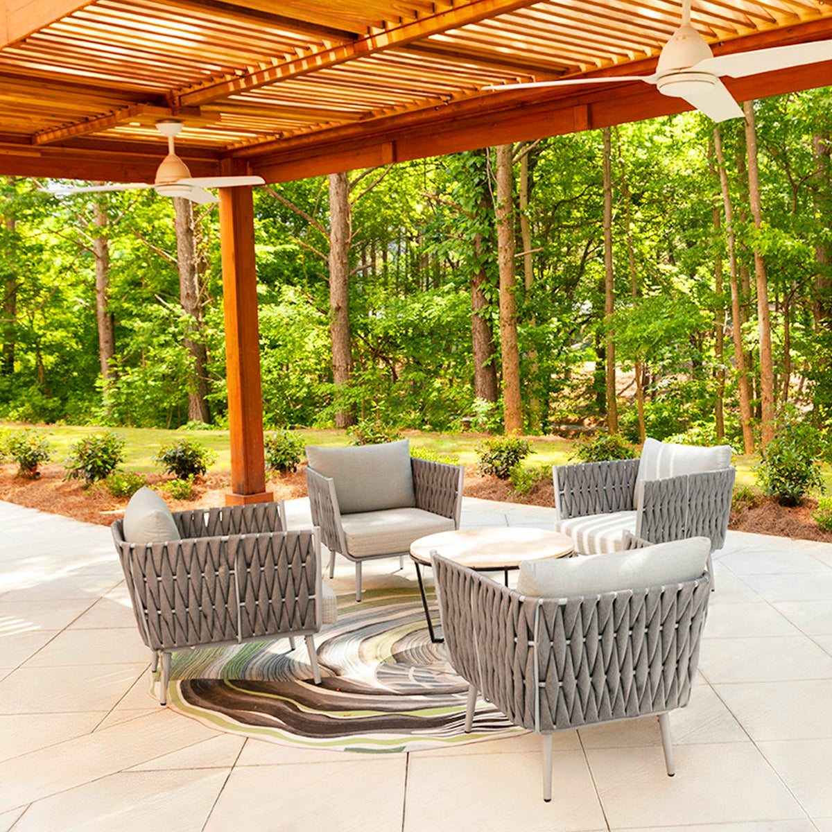 Aria Club Chair Your Patio Store