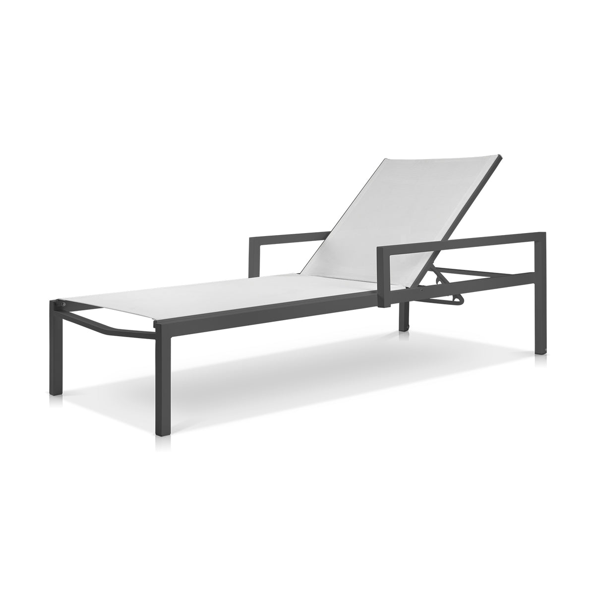 Fusion Chaise with Arms Your Patio Store