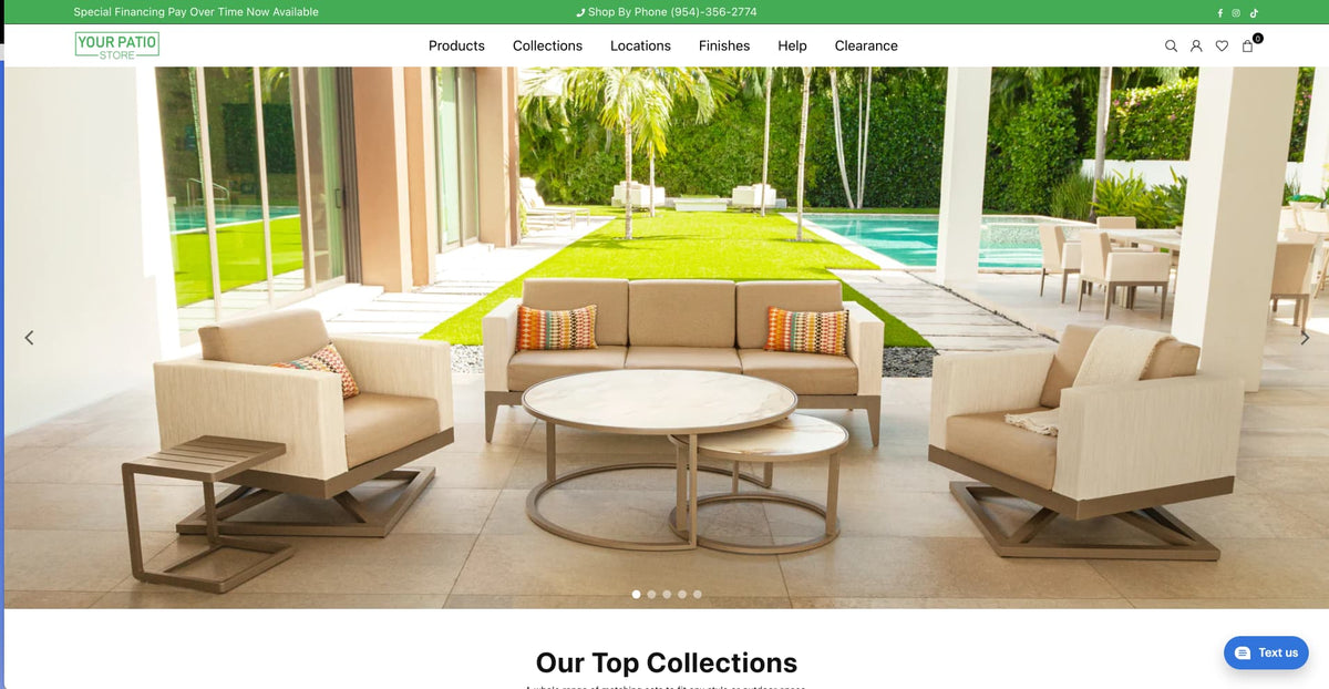 Your Patio Store