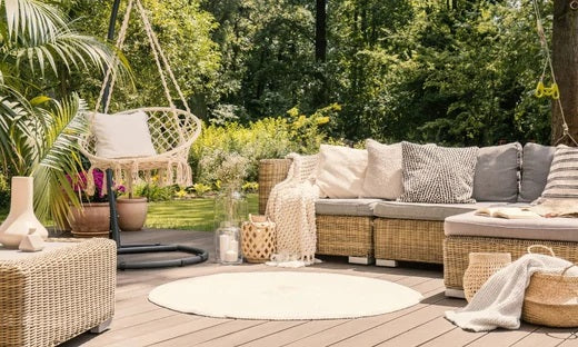 How To Get the Most Out of a Smaller Outdoor Space