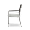 Aria Dining Arm Chair - Style 2