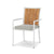 Aria Dining Arm Chair - Style 2