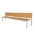 Vienna Highback Bench - On Clearance