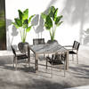Dynasty Dining Table Square
