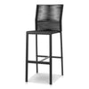 Avalon Bar Side Rope Chair - On Clearance