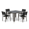 Dynasty Dining Table Square