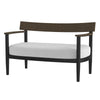 Bosca Loveseat