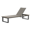 Bosca Armless Chaise