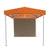 Oasis Vented Roof Cabana