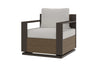 Eclipse Swivel Club Chair