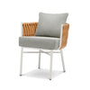 Aria Dining Arm Chair - Style 1