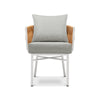 Aria Dining Arm Chair - Style 1