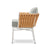 Aria Dining Arm Chair - Style 1