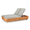 Aria Double Chaise - On Clearance