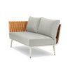 Aria Left Arm Loveseat - On Clearance