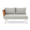 Aria Left Arm Loveseat - On Clearance