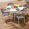 Aria Round Dining Table