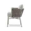 Aria Dining Arm Chair - Style 1