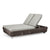 Aria Double Chaise - On Clearance