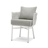 Aria Dining Arm Chair - Style 1