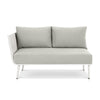Aria Left Arm Loveseat - On Clearance