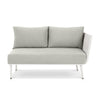 Aria Right Arm Loveseat - On Clearance