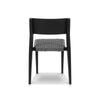 Belmont Dining Side Rope Chair- On Clearance