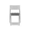 Belmont Dining Side Rope Chair- On Clearance