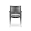 Chloe Rope Dining Arm Chair