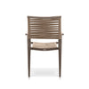 Chloe Rope Dining Arm Chair