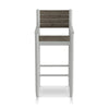 Danish Bar Arm Chair - Slatted