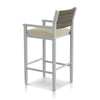 Danish Bar Arm Chair - Slatted