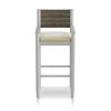 Danish Bar Arm Chair - Slatted