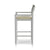 Danish Bar Arm Chair - Slatted