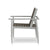 Danish Club Chair - Slats