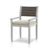 Danish Dining Arm Chair - Slatted