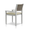 Danish Dining Arm Chair - Slatted