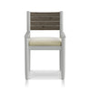 Danish Dining Arm Chair - Slatted