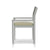 Danish Dining Arm Chair - Slatted