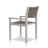 Danish Dining Arm Chair - Slatted