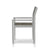 Danish Dining Arm Chair - Slatted