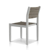 Danish Dining Side Chair - Slatted