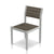 Danish Dining Side Chair - Slatted