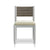 Danish Dining Side Chair - Slatted