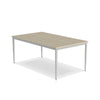 Danish Rectangular Dining Table - Small