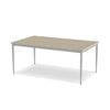 Danish Rectangular Dining Table - Small