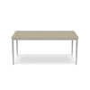 Danish Rectangular Dining Table - Small