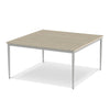 Danish Square Dining Table - Large