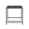 Delano End Table Square