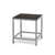 Delano Side Table Square with Duraboard Top